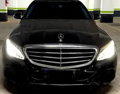 MERCEDES-BENZ C 180 1.6 CGI FLEX AVANTGARDE 9G-TRONIC MERCEDES-BENZ C 180 1.6 CGI FLEX AVANTGARDE 9G-TRONIC