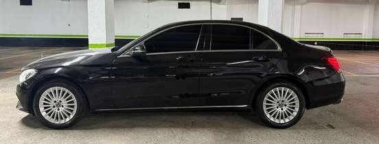 MERCEDES-BENZ-C 180-2018