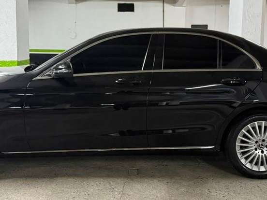 MERCEDES-BENZ-C 180-1.6 CGI FLEX AVANTGARDE 9G-TRONIC MERCEDES-BENZ-C 180-2018