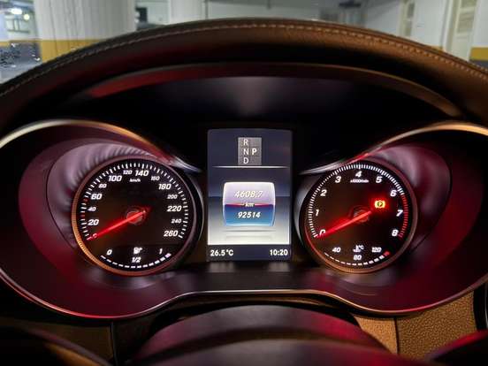 MERCEDES-BENZ-C 180-1.6 CGI FLEX AVANTGARDE 9G-TRONIC MERCEDES-BENZ-C 180-2018