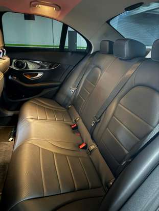 MERCEDES-BENZ-C 180-1.6 CGI FLEX AVANTGARDE 9G-TRONIC MERCEDES-BENZ-C 180-2018