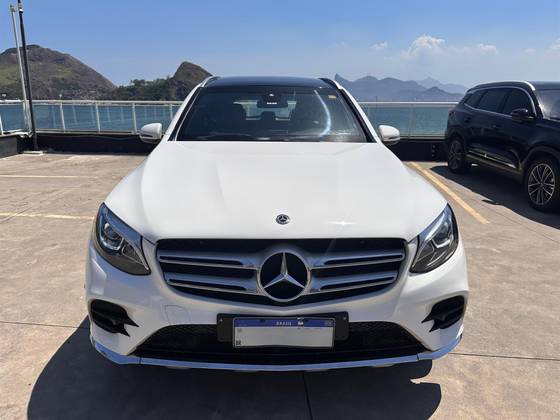 MERCEDES-BENZ GLC 250 2.0 CGI GASOLINA SPORT 4MATIC 9G-TRONIC