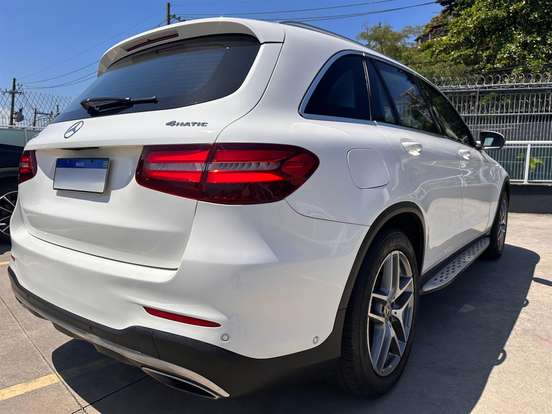 MERCEDES-BENZ-GLC 250-2.0 CGI GASOLINA SPORT 4MATIC 9G-TRONIC MERCEDES-BENZ-GLC 250-2017