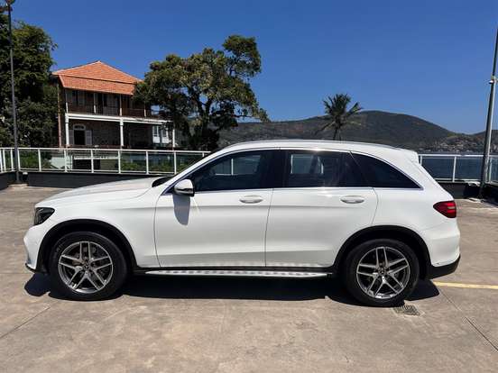 MERCEDES-BENZ-GLC 250-2.0 CGI GASOLINA SPORT 4MATIC 9G-TRONIC MERCEDES-BENZ-GLC 250-2017