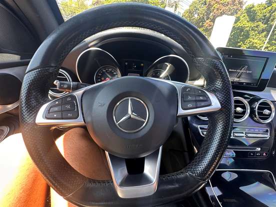 MERCEDES-BENZ-GLC 250-2.0 CGI GASOLINA SPORT 4MATIC 9G-TRONIC MERCEDES-BENZ-GLC 250-2017
