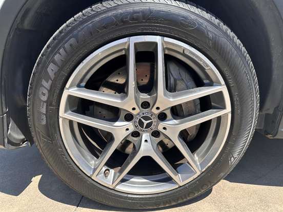 MERCEDES-BENZ-GLC 250-2.0 CGI GASOLINA SPORT 4MATIC 9G-TRONIC MERCEDES-BENZ-GLC 250-2017
