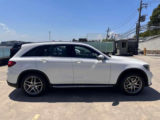 MERCEDES-BENZ-GLC 250-2.0 CGI GASOLINA SPORT 4MATIC 9G-TRONIC MERCEDES-BENZ-GLC 250-2017