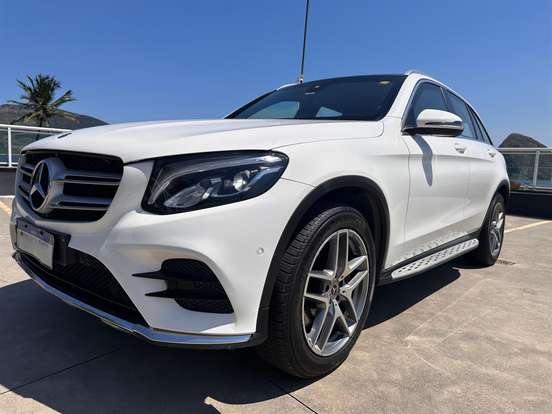 MERCEDES-BENZ-GLC 250-2.0 CGI GASOLINA SPORT 4MATIC 9G-TRONIC MERCEDES-BENZ-GLC 250-2017