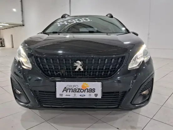 PEUGEOT-2008-1.6 16V FLEX ALLURE PACK 4P AUTOMÁTICO PEUGEOT-2008-2021