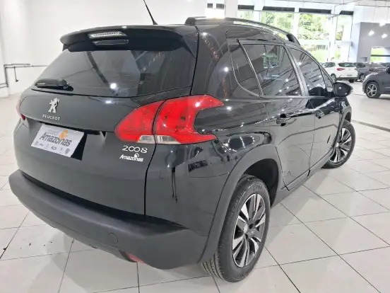 PEUGEOT-2008-1.6 16V FLEX ALLURE PACK 4P AUTOMÁTICO PEUGEOT-2008-2021