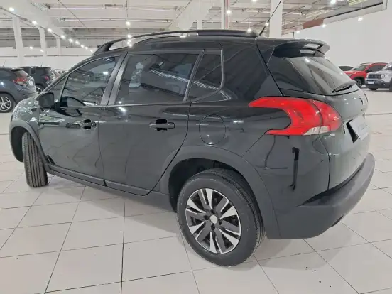 PEUGEOT-2008-1.6 16V FLEX ALLURE PACK 4P AUTOMÁTICO PEUGEOT-2008-2021