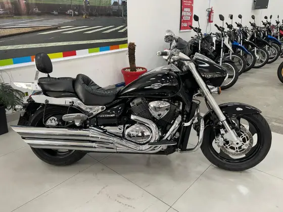 SUZUKI BOULEVARD M1500 SUZUKI BOULEVARD M1500