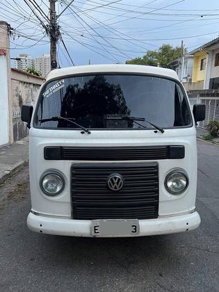 VOLKSWAGEN KOMBI 1.4 MI FURGÃO 8V FLEX 3P MANUAL