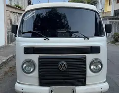 VOLKSWAGEN KOMBI 1.4 MI FURGÃO 8V FLEX 3P MANUAL VOLKSWAGEN KOMBI 1.4 MI FURGÃO 8V FLEX 3P MANUAL