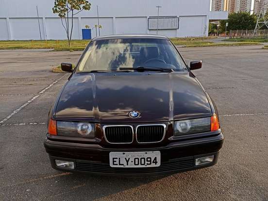 BMW-325i-2.5 SEDAN 24V GASOLINA 4P AUTOMÁTICO BMW-325i-1994