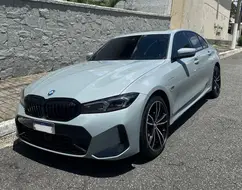 BMW 330e 2.0 16V TURBO HÍBRIDO M SPORT AUTOMÁTICO BMW 330e 2.0 16V TURBO HÍBRIDO M SPORT AUTOMÁTICO