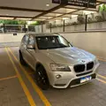 BMW X3 2.0 20I 4X4 16V GASOLINA 4P AUTOMÁTICO BMW X3 2.0 20I 4X4 16V GASOLINA 4P AUTOMÁTICO