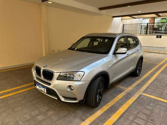 BMW-X3-2013