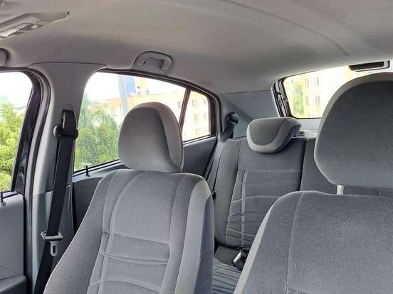 CHEVROLET-AGILE-1.4 MPFI LTZ 8V FLEX 4P MANUAL CHEVROLET-AGILE-2013