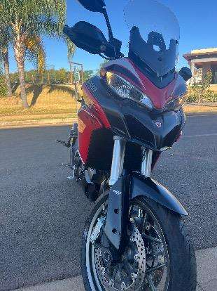 DUCATI-MULTISTRADA 950 ABS-2018