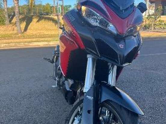 DUCATI-MULTISTRADA 950 ABS DUCATI-MULTISTRADA 950 ABS-2018