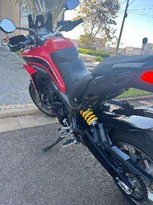 DUCATI-MULTISTRADA 950 ABS-2018