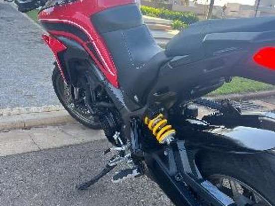 DUCATI-MULTISTRADA 950 ABS DUCATI-MULTISTRADA 950 ABS-2018