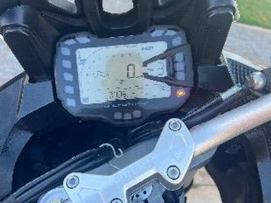 DUCATI-MULTISTRADA 950 ABS DUCATI-MULTISTRADA 950 ABS-2018