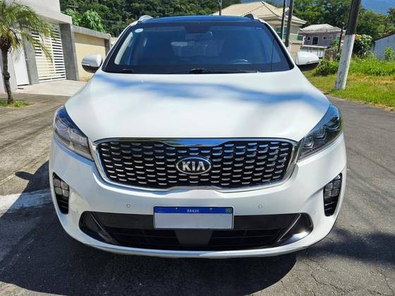KIA SORENTO 3.5 V6 GASOLINA EX 7L AWD AUTOMATICO