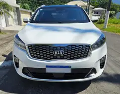 KIA SORENTO 3.5 V6 GASOLINA EX 7L AWD AUTOMATICO KIA SORENTO 3.5 V6 GASOLINA EX 7L AWD AUTOMATICO