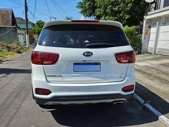 KIA-SORENTO-3.5 V6 GASOLINA EX 7L AWD AUTOMATICO KIA-SORENTO-2018