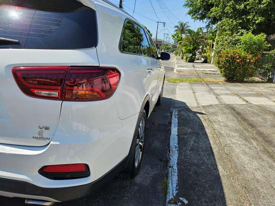 KIA-SORENTO-3.5 V6 GASOLINA EX 7L AWD AUTOMATICO KIA-SORENTO-2018