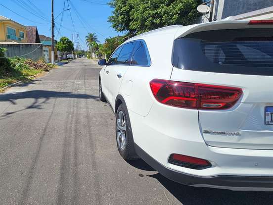 KIA-SORENTO-3.5 V6 GASOLINA EX 7L AWD AUTOMATICO KIA-SORENTO-2018