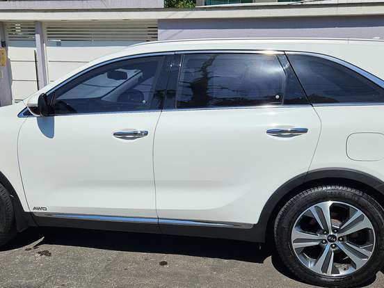 KIA-SORENTO-3.5 V6 GASOLINA EX 7L AWD AUTOMATICO KIA-SORENTO-2018