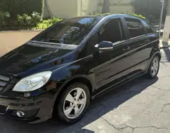 MERCEDES-BENZ B 180 1.7 COMFORT 8V GASOLINA 4P AUTOMÁTICO MERCEDES-BENZ B 180 1.7 COMFORT 8V GASOLINA 4P AUTOMÁTICO