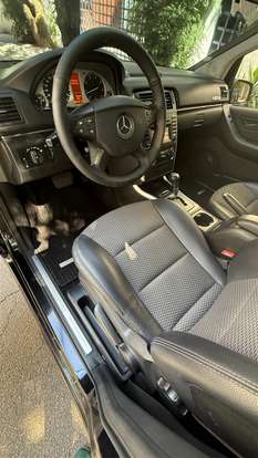 MERCEDES-BENZ-B 180-2011