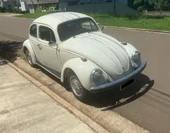 VOLKSWAGEN FUSCA 1.5 8V GASOLINA 2P MANUAL VOLKSWAGEN FUSCA 1.5 8V GASOLINA 2P MANUAL