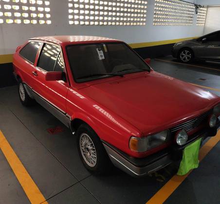 VOLKSWAGEN GOL 1.0 8V GASOLINA 2P MANUAL