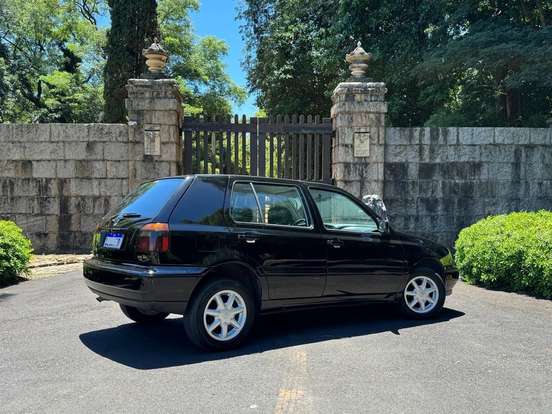 VOLKSWAGEN-GOLF-1.8 MI GL 8V GASOLINA 4P MANUAL VOLKSWAGEN-GOLF-1998