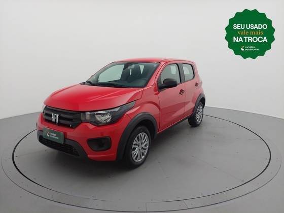 FIAT MOBI 1.0 EVO FLEX LIKE. MANUAL