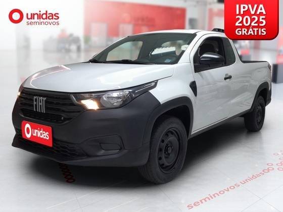 FIAT STRADA 1.4 FIRE FLEX ENDURANCE CS MANUAL