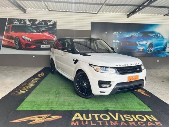 LAND ROVER RANGE ROVER SPORT 3.0 HSE 4X4 V6 24V TURBO DIESEL 4P AUTOMÁTICO