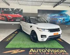 LAND ROVER RANGE ROVER SPORT 3.0 HSE 4X4 V6 24V TURBO DIESEL 4P AUTOMÁTICO LAND ROVER RANGE ROVER SPORT 3.0 HSE 4X4 V6 24V TURBO DIESEL 4P AUTOMÁTICO