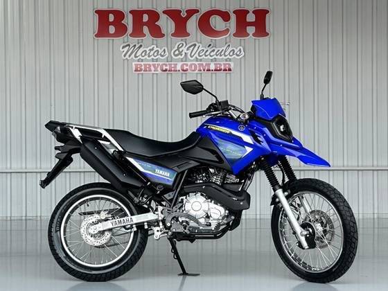 YAMAHA XTZ 150 CROSSER Z 