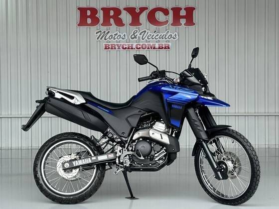 YAMAHA XTZ 250 LANDER CONNECTED 