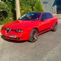 ALFA ROMEO 156 2.0 TS 16V GASOLINA 4P MANUAL ALFA ROMEO 156 2.0 TS 16V GASOLINA 4P MANUAL