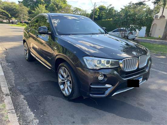BMW-X4-2016