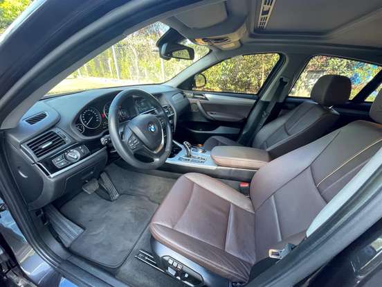 BMW-X4-2.0 28I X LINE 4X4 16V TURBO GASOLINA 4P AUTOMÁTICO BMW-X4-2016