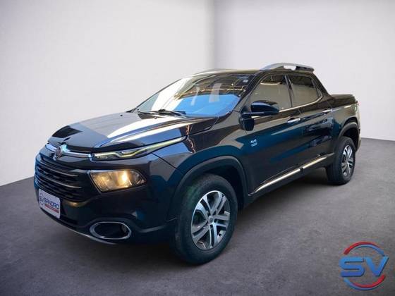 FIAT TORO 2.0 16V TURBO DIESEL VOLCANO 4WD AT9