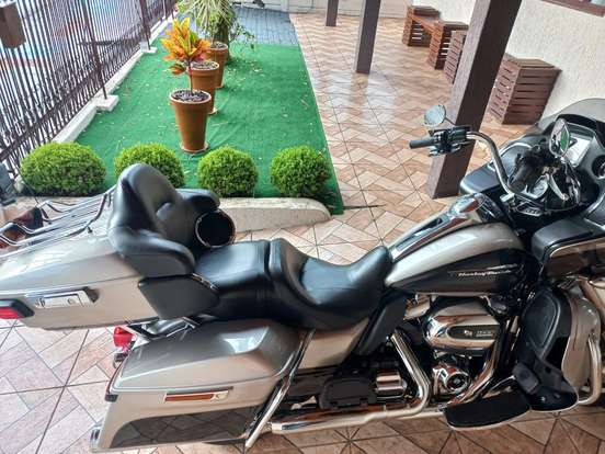 HARLEY-DAVIDSON-ROAD GLIDE ULTRA-2017